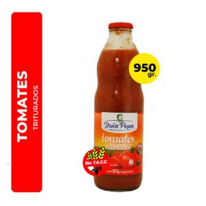 TOMATES TRITURADOS DOÑA PUPA 950G