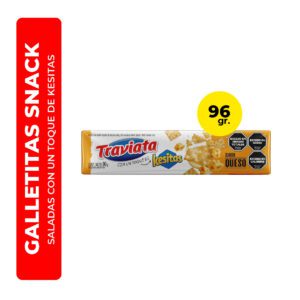 GALLETITAS TRAVIATA KESITAS 96G