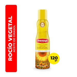 ACEITE EN AEROSOL GIRASOL MENOYO 120G