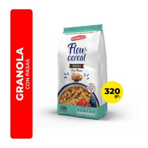 GRANOLA FLOW CEREAL GEORGALOS 320G