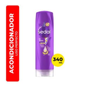 ACONDICIONADOR SEDAL LISO PERFECTO 340ML