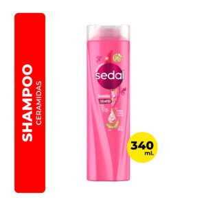 SHAMPOO SEDAL CERAMIDAS 340ML