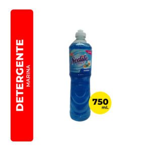 DETERGENTE LAVAVAJILLAS MARINA SEDILÉ 750ML