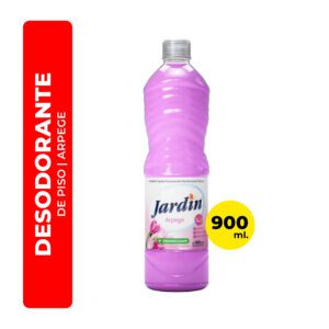 DESODORANTE DE PISO JARDIN ARPEGE 900ML