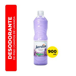 DESODORANTE DE PISO JARDIN CAMPOS DE LAVANDA 900ML