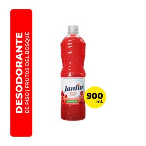 DESODORANTE DE PISO JARDIN FRUTOS DEL BOSQUE 900ML