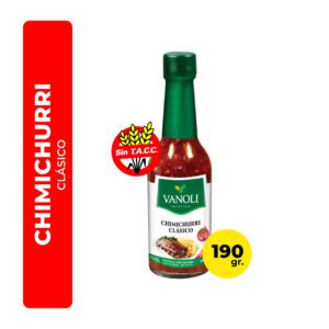 CHIMICHURRI VANOLI 190G