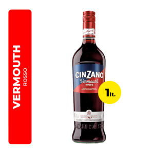 VERMOUTH CINZANO ROSSO 1L
