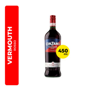 VERMOUTH CINZANO ROSSO 450ML
