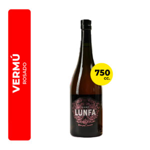 VERMÚ LUNFA ROSADO 750CC