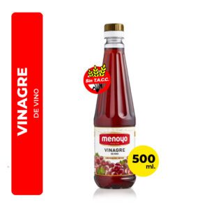 VINAGRE DE VINO MENOYO 500ML