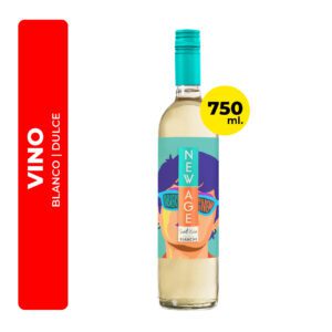 VINO BLANCO NEW AGE DULCE 750ML