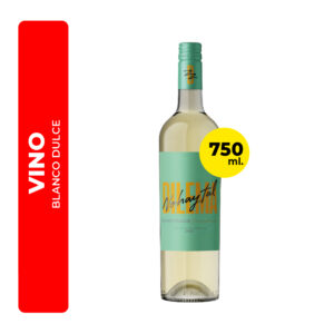 VINO DILEMA BLANCO DULCE 750ML