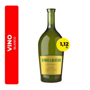 VINO VIÑAS DE ALVEAR BLANCO 1,125L