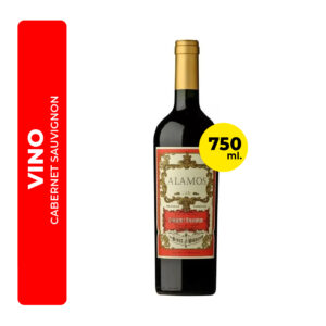 VINO ALAMOS CABERNET SAUVIGNON 750ML