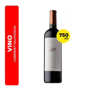 VINO ALMA MORA CABERNET SAUVIGNON 750ML