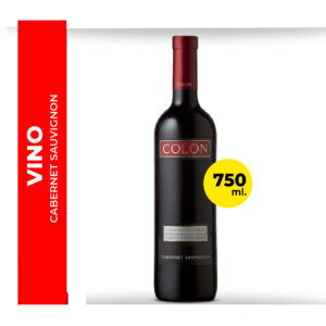 VINO COLON CABERNET SAUVIGNON 750ML