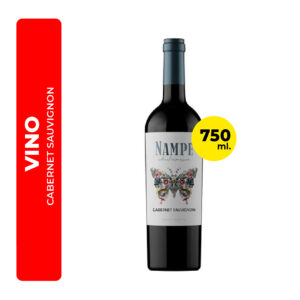 VINO NAMPE CABERNET SAUVIGNON 750ML