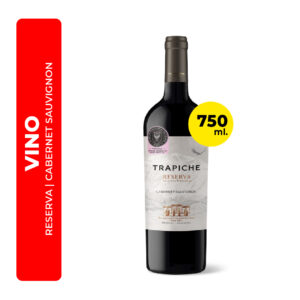 VINO TRAPICHE RESERVA CABERNET SAUVIGNON 750ML