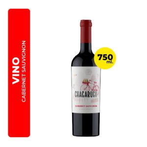 VINO CHACABUCO CABERNET SAUVIGNON 750ML