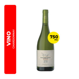 VINO LOS HARALDOS ESTATE CHARDONNAY 750ML