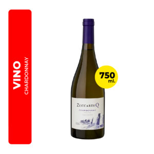 VINO ZUCCARDI Q CHARDONNAY 750ML