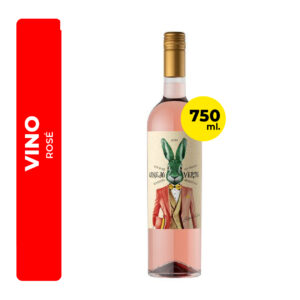 VINO CONEJO VERDE ROSÉ 750ML