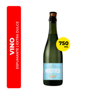 VINO ESPUMANTE MOUNTIER EXTRA DULCE 750ML