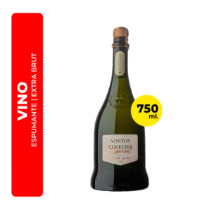 VINO ESPUMANTE NORTON COSECHA ESPECIAL EXTRA BRUT 750ML