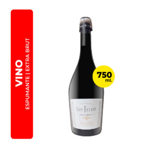 VINO ESPUMANTE SAN FELIPE EXTRA BRUT 750ML