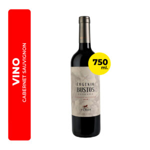 VINO EUGENIO BUSTOS CABERNET SAUVIGNON 750ML