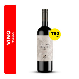 VINO EUGENIO BUSTOS MALBEC 750ML