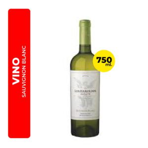 VINO LOS HAROLDOS SAVIGNON BLANC 750ML
