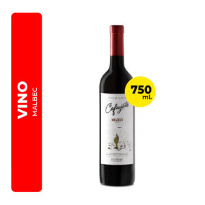 VINO CAFAYATE MALBEC 750ML