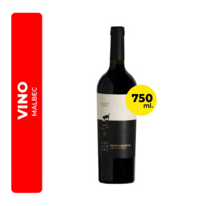 VINO PERRO CALLEJERO MALBEC 750ML