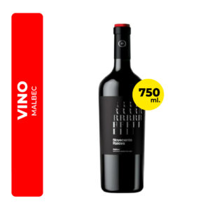 VINO NOVECENTO RAÍCES MALBEC 750ML