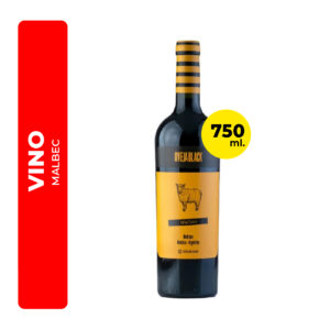 VINO OVEJA BLACK MALBEC 750ML