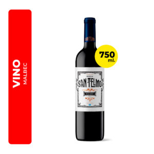 VINO SAN TELMO MALBEC 750ML
