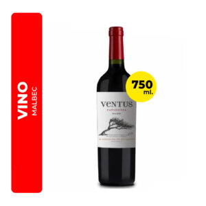 VINO VENTUS MALBEC 750ML