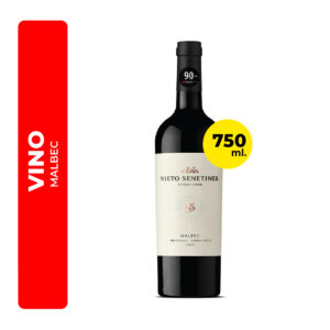 VINO NIETO SENETINER MALBEC 750ML