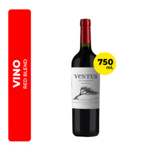 VINO VENTUS RED BLEND 750ML