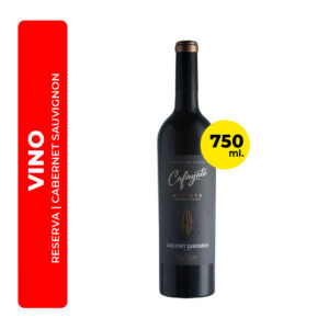 VINO CAFAYATE RESERVA CABERNET SAUVIGNON 750ML