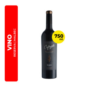 VINO CAFAYATE RESERVA MALBEC 750ML