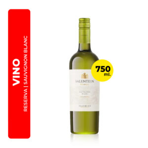 VINO SALENTEIN RESERVA SAUVIGNON BLANC 750ML