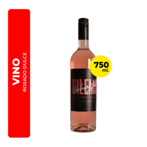 VINO DILEMA SWEET ROSÉ 750ML