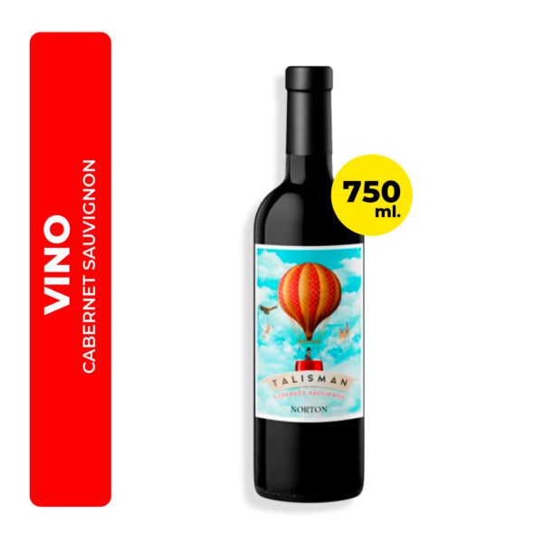 VINO TASLIMAN CABERNET SAUVIGNON 750ML