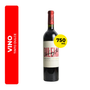 VINO DILEMA TINTO DULCE 750ML