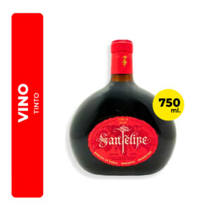 VINO SAN FELIPE TINTO 750ML