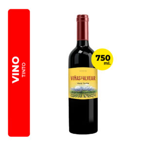 VINO VIÑAS DE ALVEAR TINTO 750ML