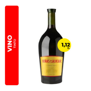 VINO VIÑAS DE ALVEAR TINTO 1,125L